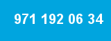 971 192 06 34